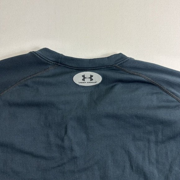 Under‎ Armour Fitted ColdGear Base 2.0 Mens Size 2XL Long Sleeve Shirt Active - Picture 7 of 9